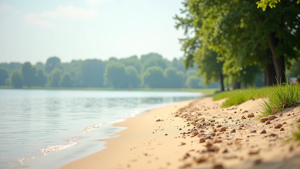 Plaża Wilkasy